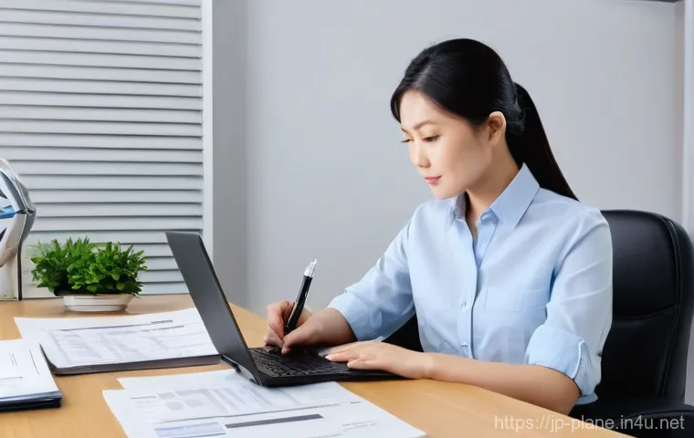 항공정비사의 자격 갱신 실패 사례 - **Prompt 2: Collaborative Learning and Technological Advancement**
    "Inside a brightly lit, state...