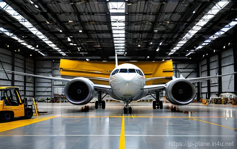 항공정비사 자격 취득 후 진로 - Here are three detailed image generation prompts in English, designed to be appropriate for a 15+ au...