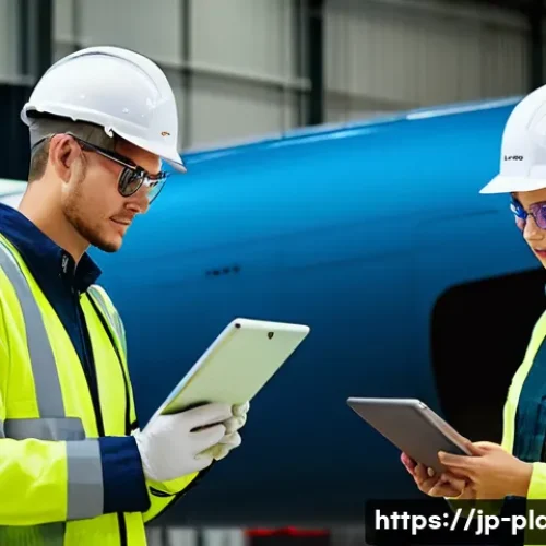 항공정비사 필기 시험 기출 문제 분석 - A team of professional aircraft mechanics, consisting of both experienced veterans and enthusiastic ...