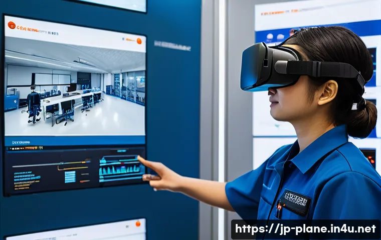 항공정비사와 신기술 교육 관련 이미지 1